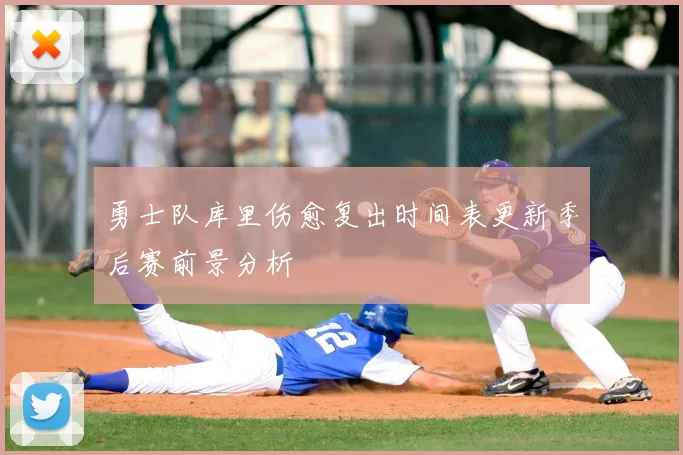 勇士队库里伤愈复出时间表更新季后赛前景分析